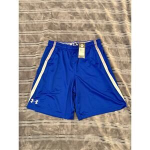 NWT Under Armour Men's Mesh Shorts LARGE